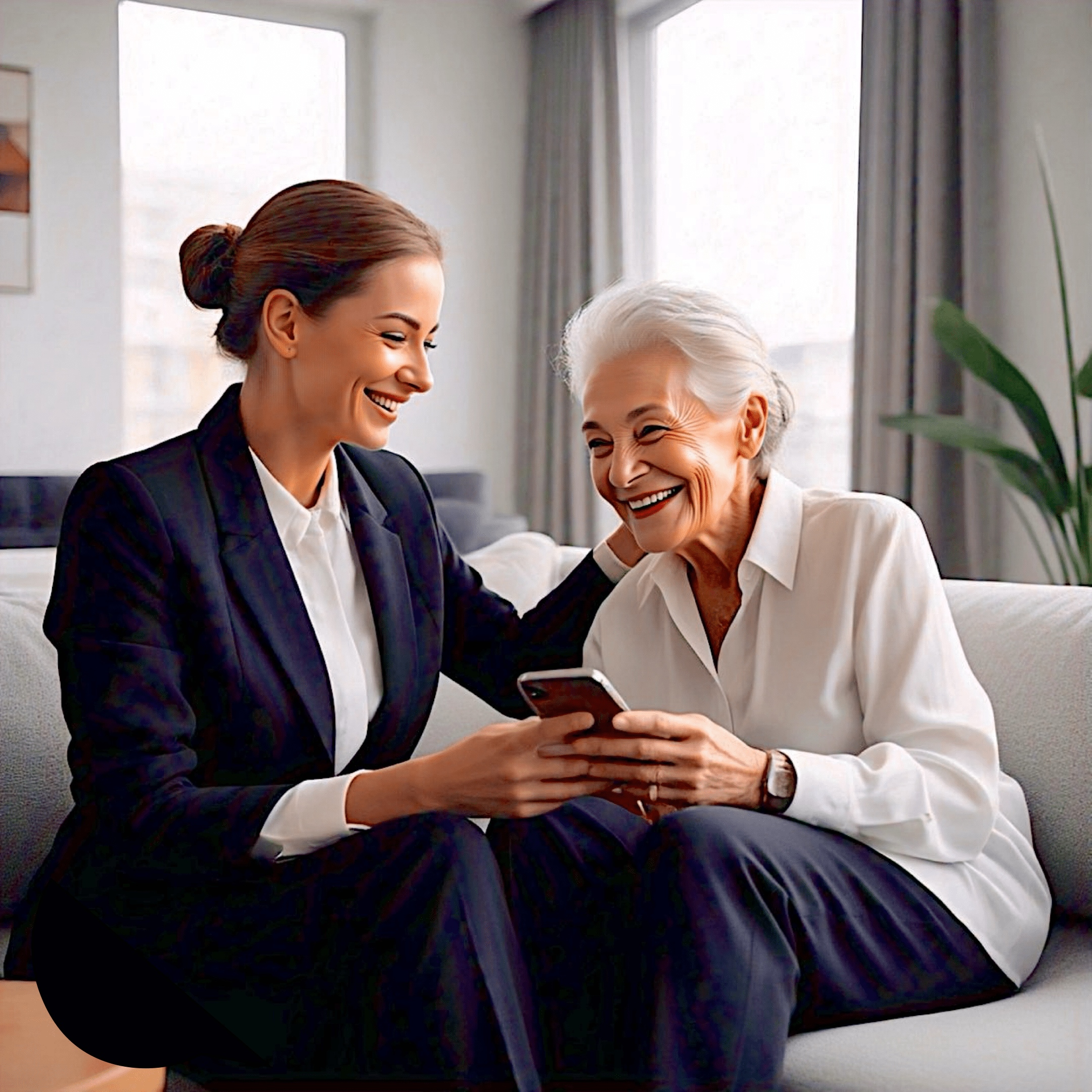 Caring for Aging Parents While Navigating Perimenopause: A Balancing Act - NNABI