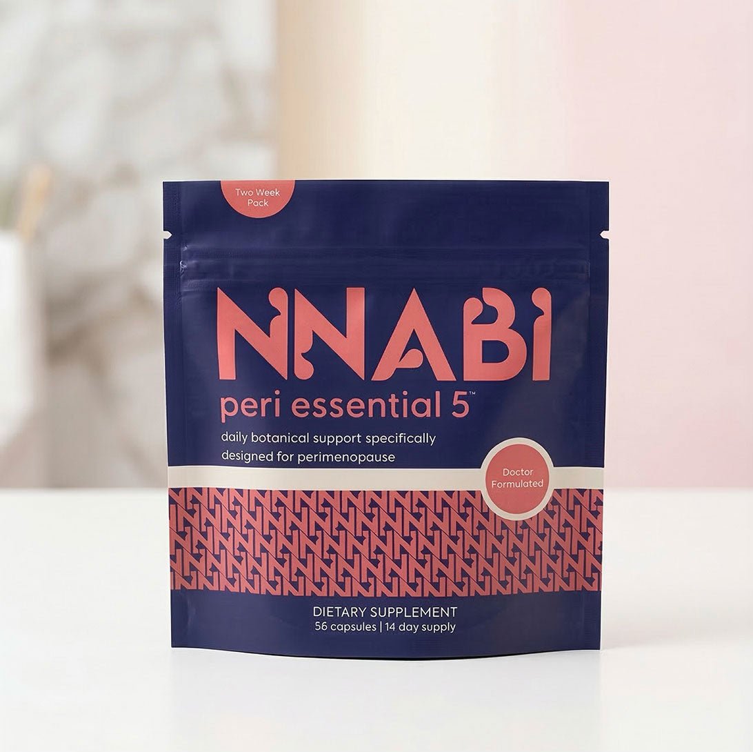 NNABI Peri Essential 5™ | 2 - Week Pack - NNABI