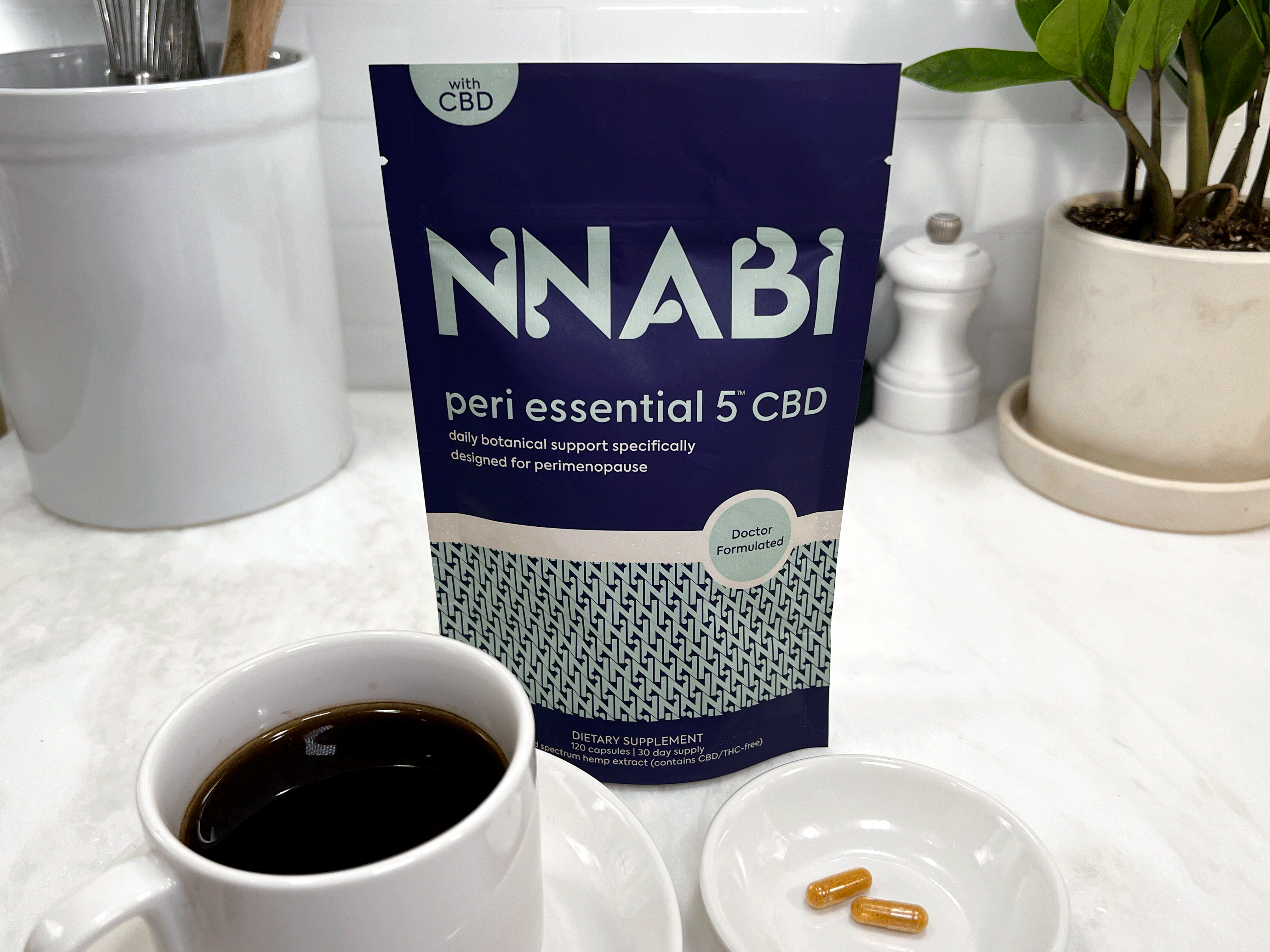 PERI ESSENTIAL 5™ CBD