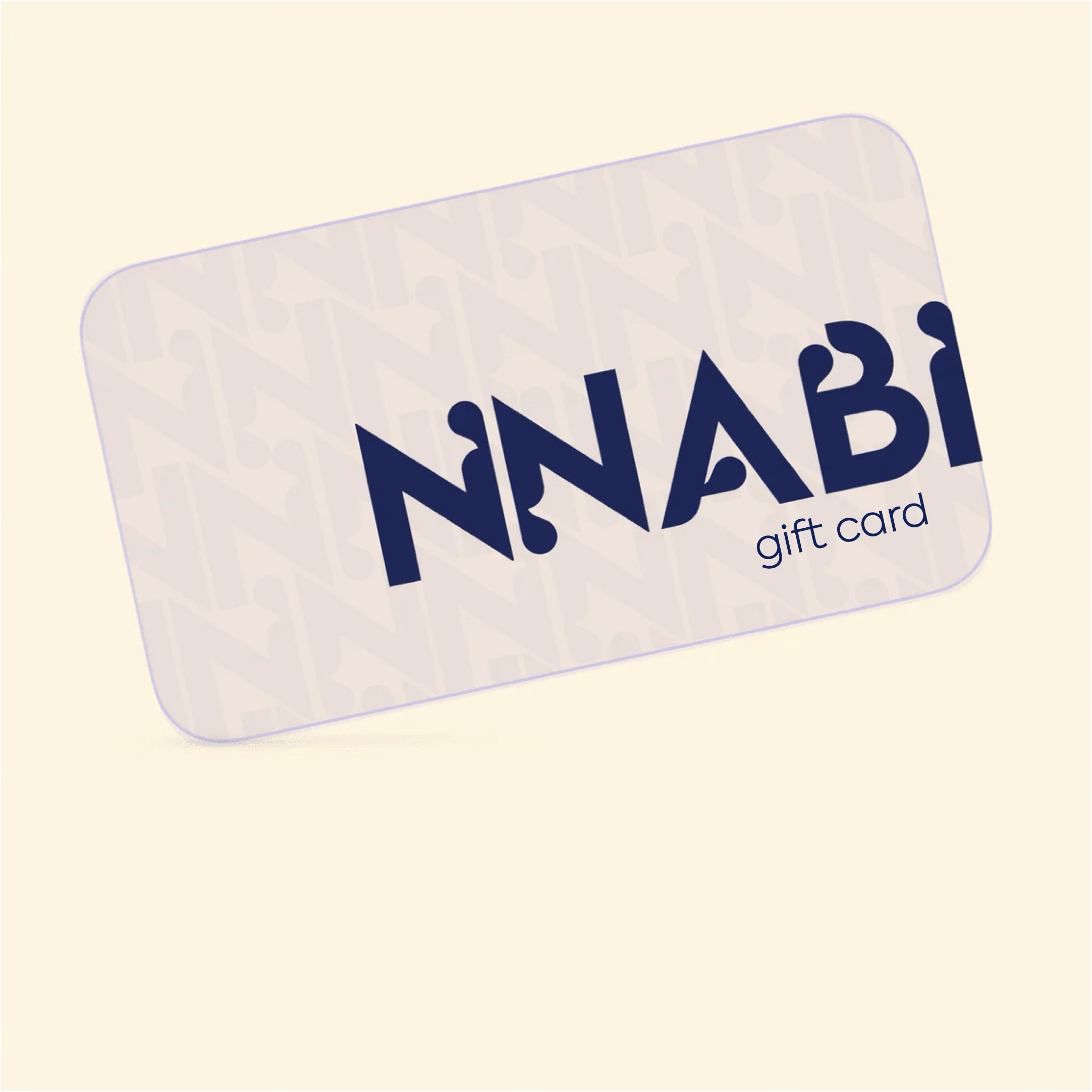 NNABI E - Gift Card - NNABI