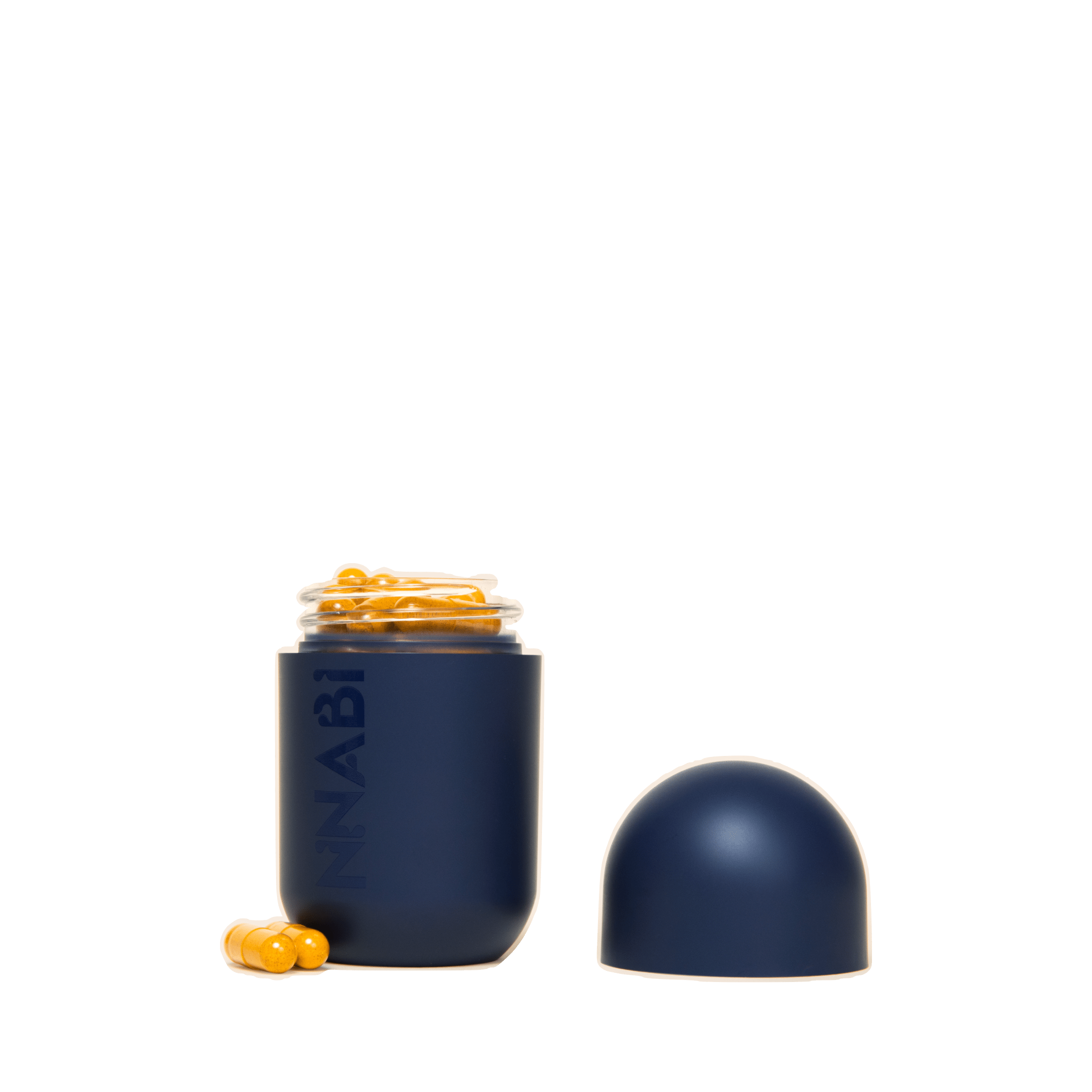 NNABI Supplement Travel Vial - NNABI