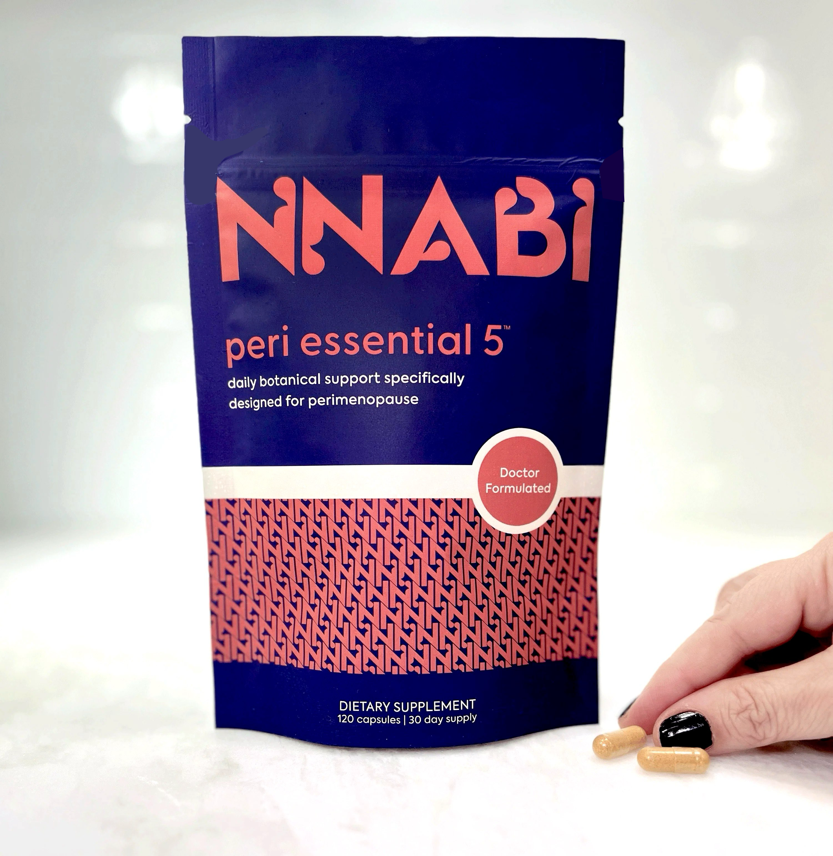 PERI ESSENTIAL 5™ 3 Month Bundle