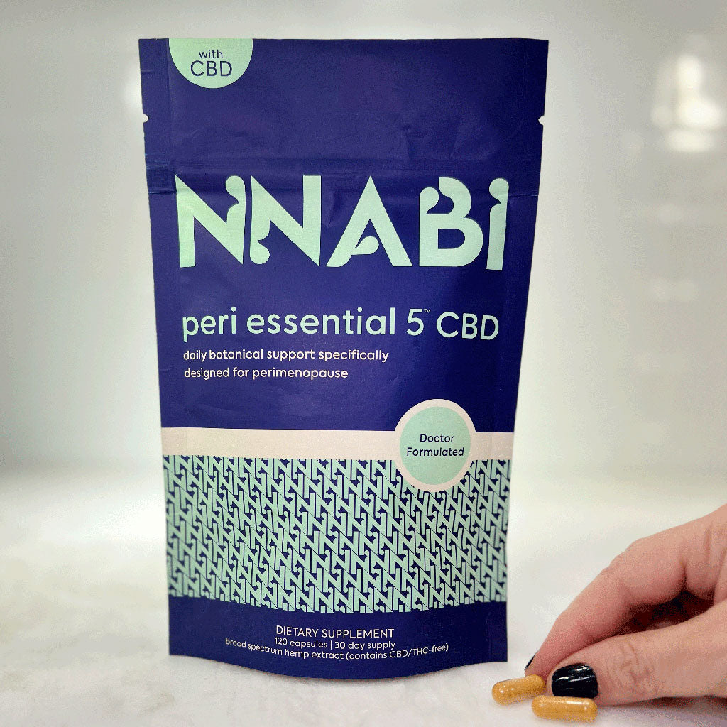 PERI ESSENTIAL 5™ CBD