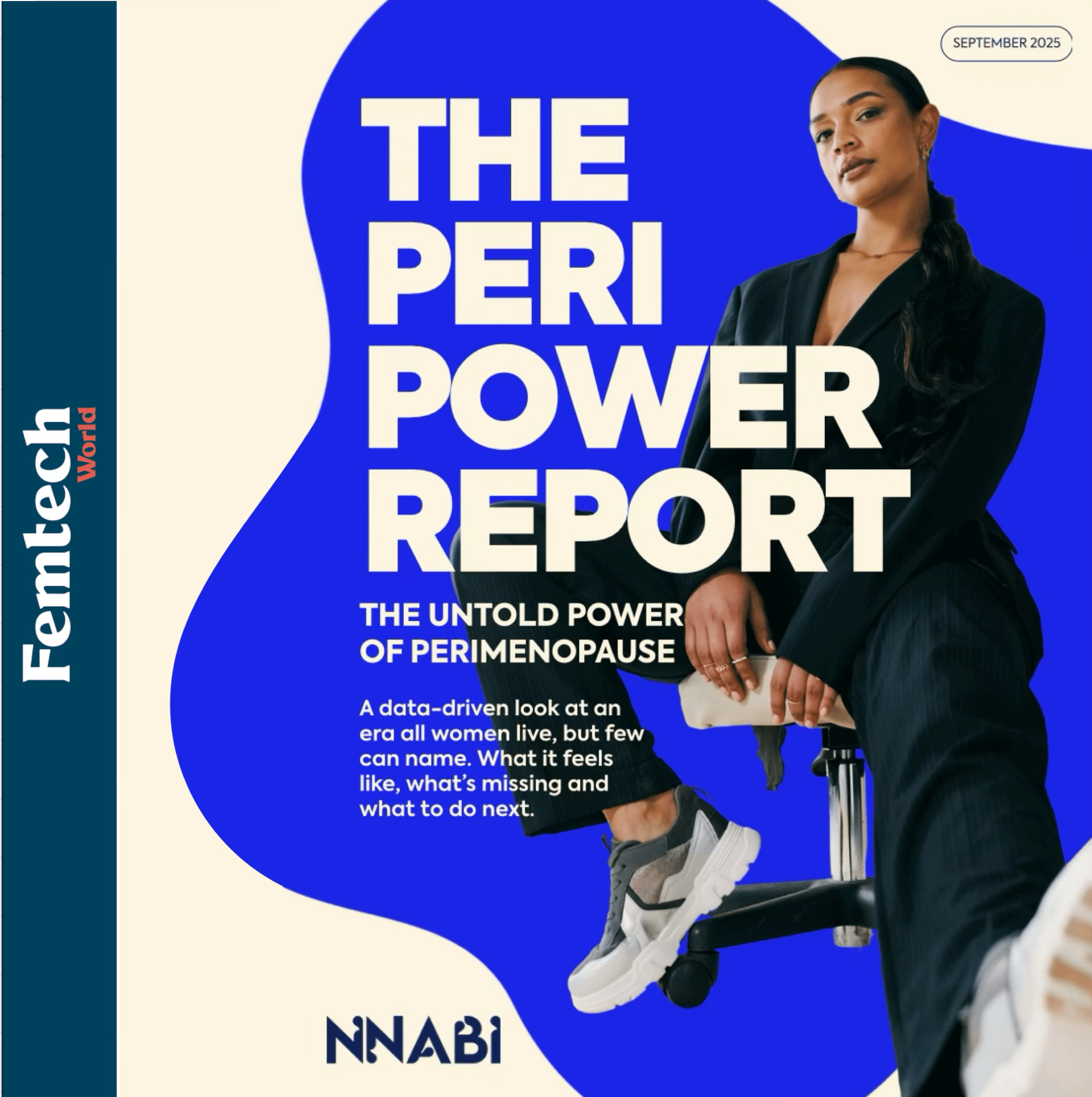 NNABI Releases First Nationally Representative Research Dedicated to Perimenopause - NNABI
