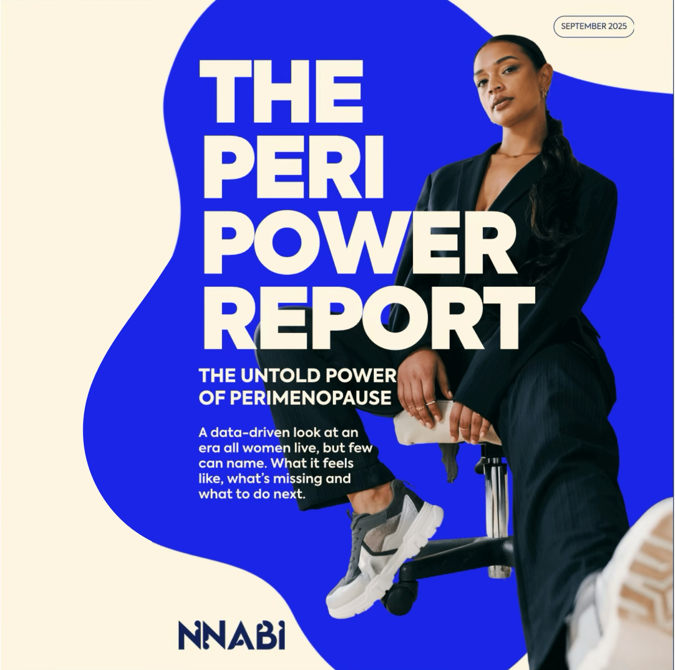 New Report Exposes Perimenopause as the Biggest Blind Spot in Women’s Health - NNABI