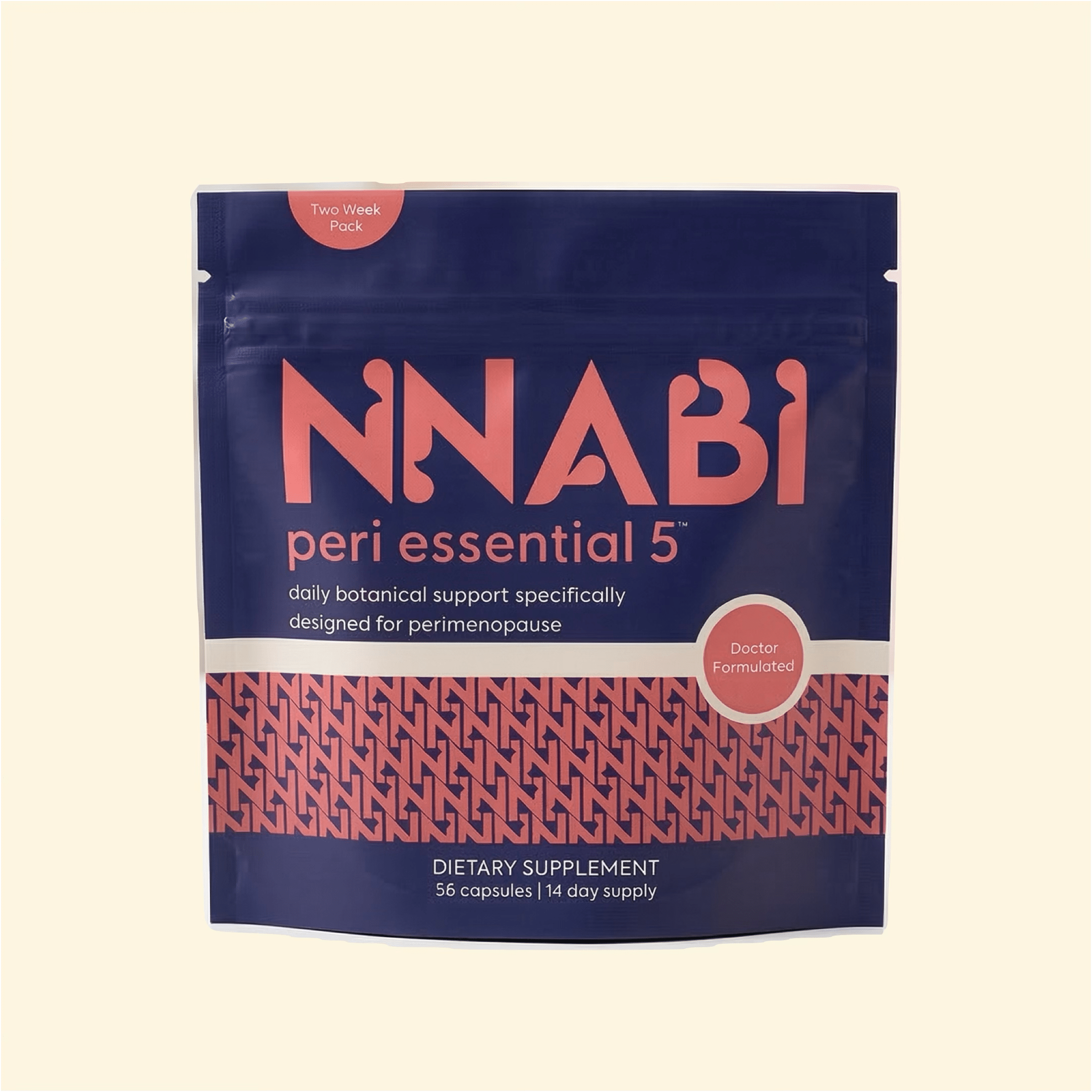 NNABI Peri Essential 5™ | 2 - WeeK Pack - NNABI
