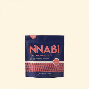 NNABI Peri Essential 5™ | 2-Week Pack